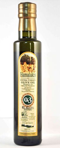 Biologisches Olivenöl Extra Virgin 0.3-250ml