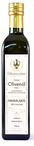 Biologisches Olivenöl-Unfiltriert-ExtraVirgin0.3-500ml