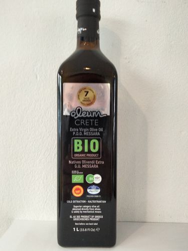 Oleum BIO Olivenöl P.D.O Messara 1 Liter